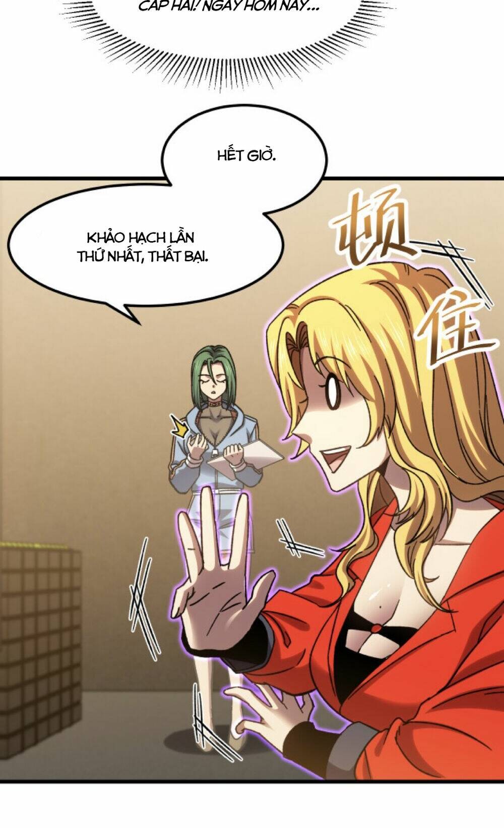 Cao Võ Hạ Cánh Đến Một Vạn Năm Sau - Chapter 54 - Page 26