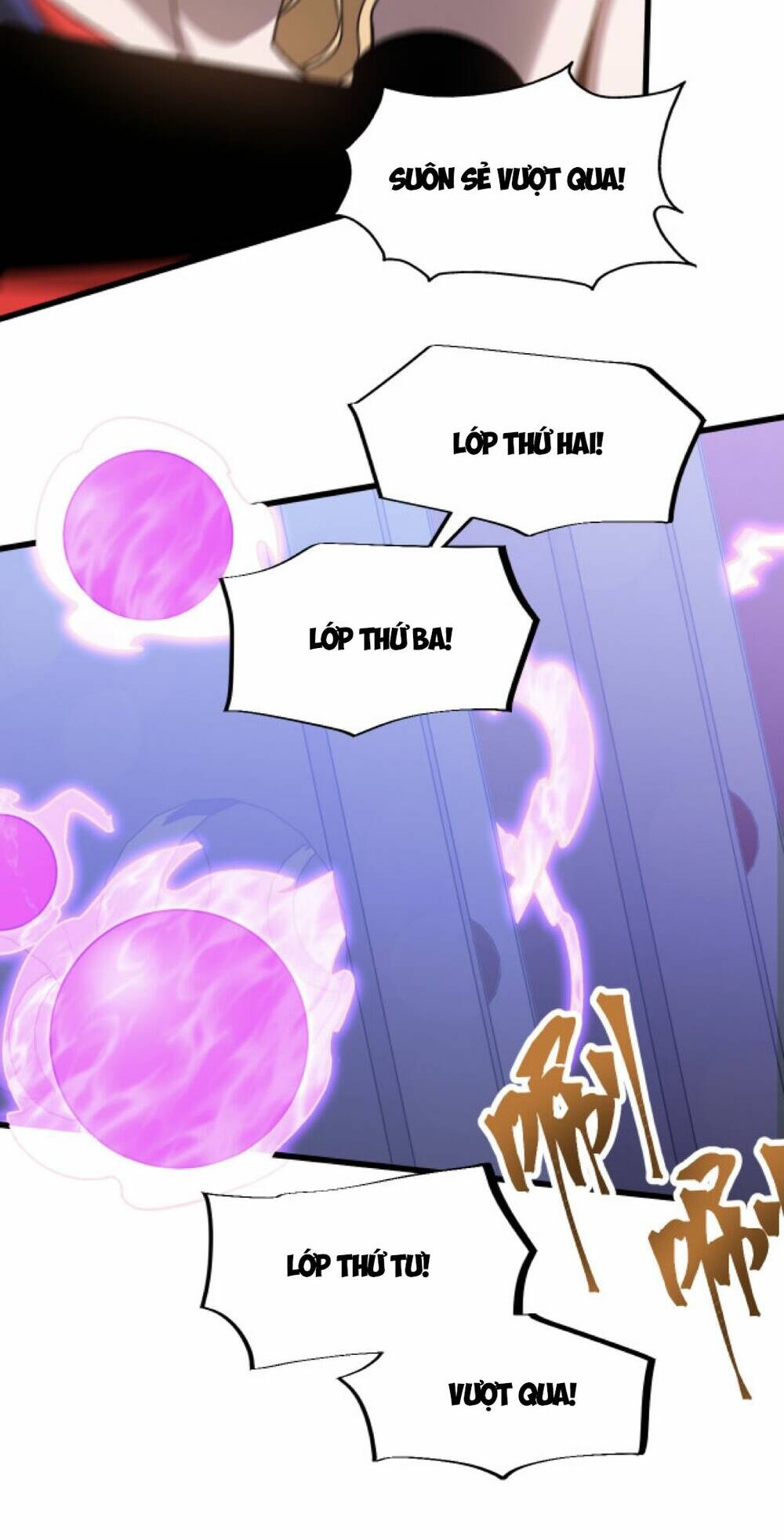 Cao Võ Hạ Cánh Đến Một Vạn Năm Sau - Chapter 54 - Page 33