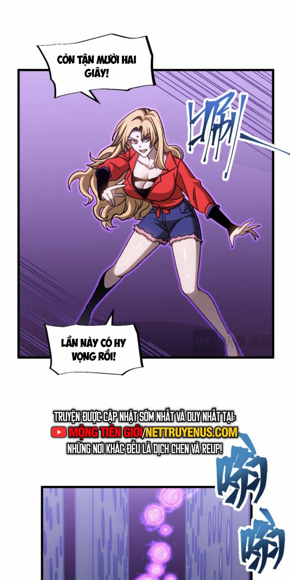 Cao Võ Hạ Cánh Đến Một Vạn Năm Sau - Chapter 54 - Page 34