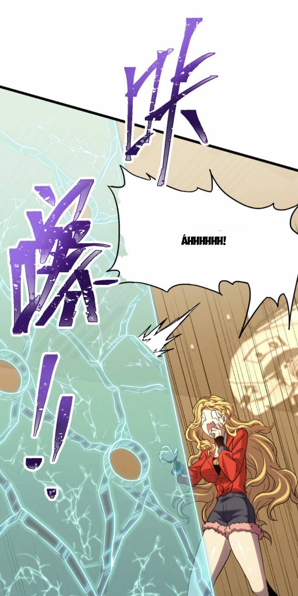 Cao Võ Hạ Cánh Đến Một Vạn Năm Sau - Chapter 54 - Page 37