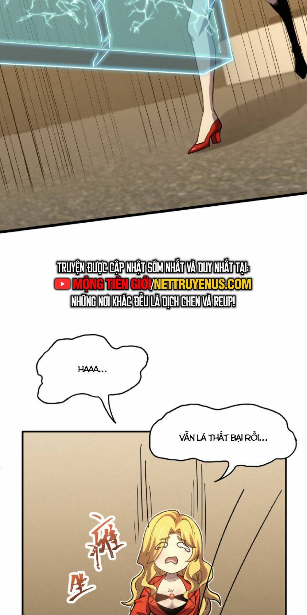 Cao Võ Hạ Cánh Đến Một Vạn Năm Sau - Chapter 54 - Page 38
