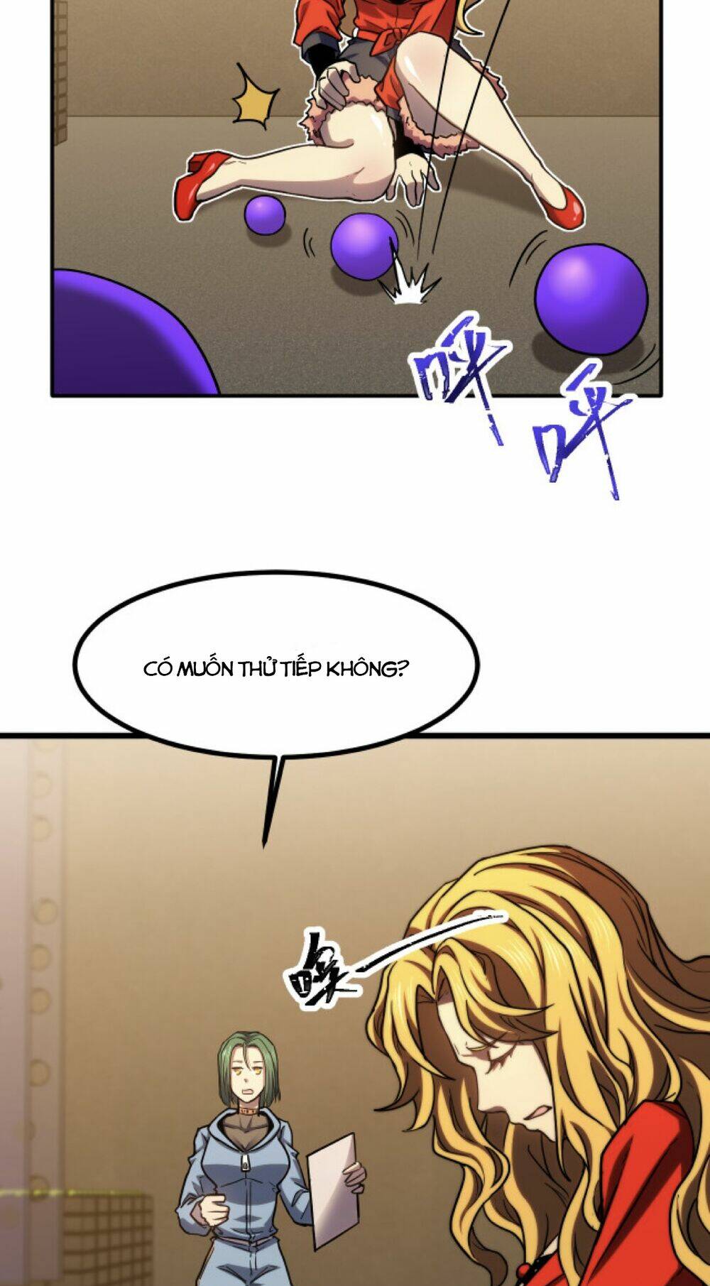 Cao Võ Hạ Cánh Đến Một Vạn Năm Sau - Chapter 54 - Page 39