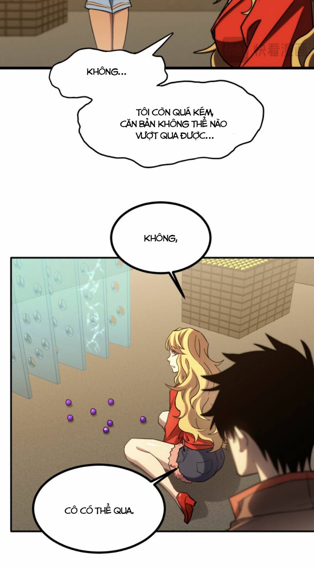 Cao Võ Hạ Cánh Đến Một Vạn Năm Sau - Chapter 54 - Page 40