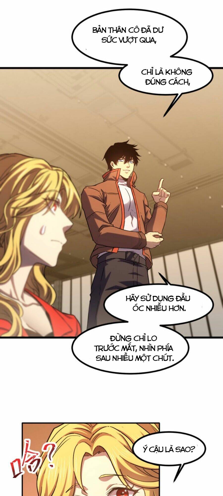 Cao Võ Hạ Cánh Đến Một Vạn Năm Sau - Chapter 54 - Page 41