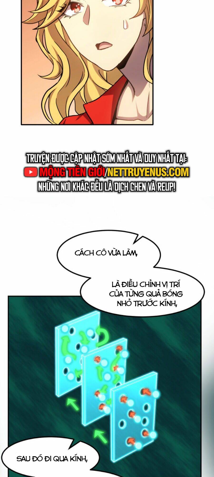 Cao Võ Hạ Cánh Đến Một Vạn Năm Sau - Chapter 54 - Page 42