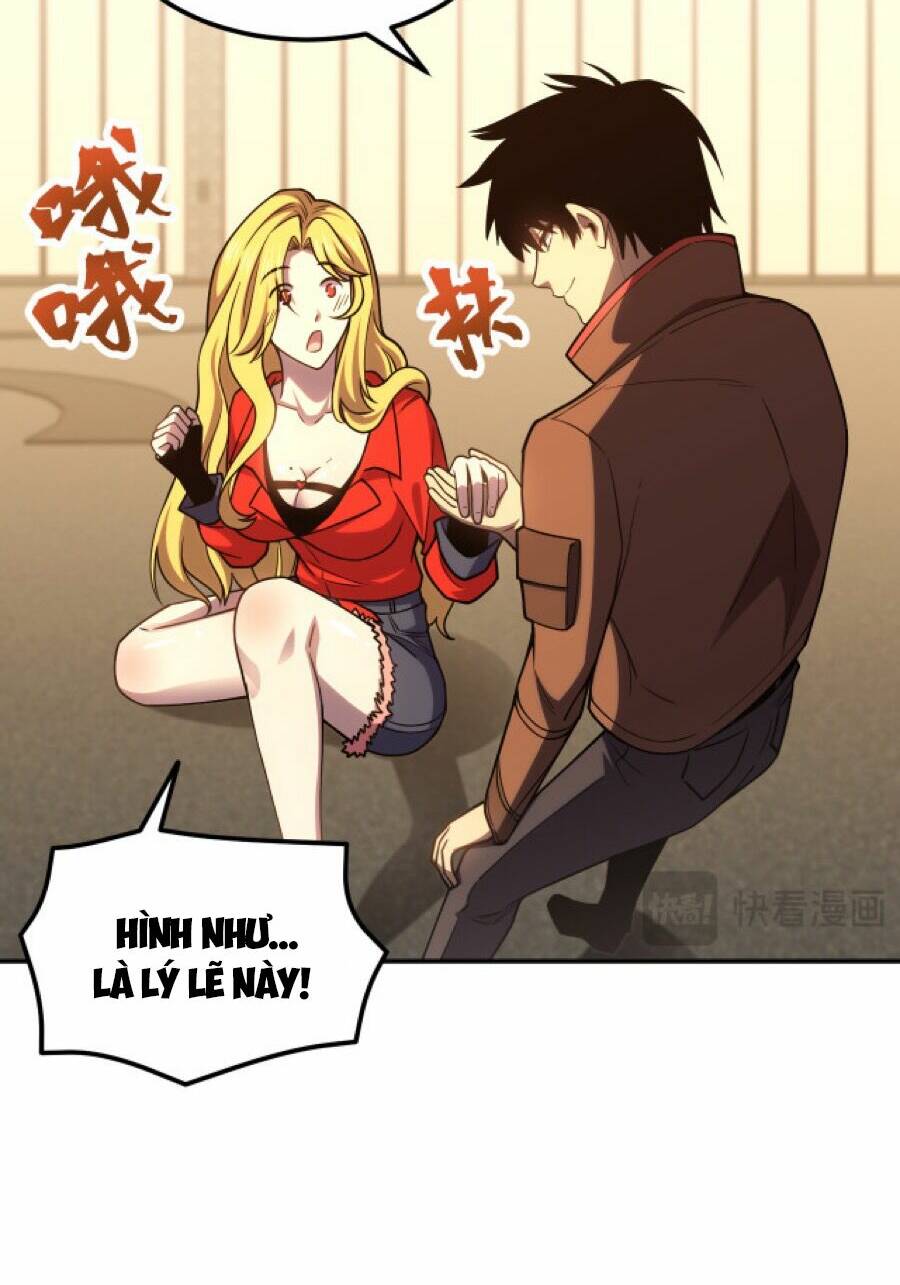 Cao Võ Hạ Cánh Đến Một Vạn Năm Sau - Chapter 54 - Page 46