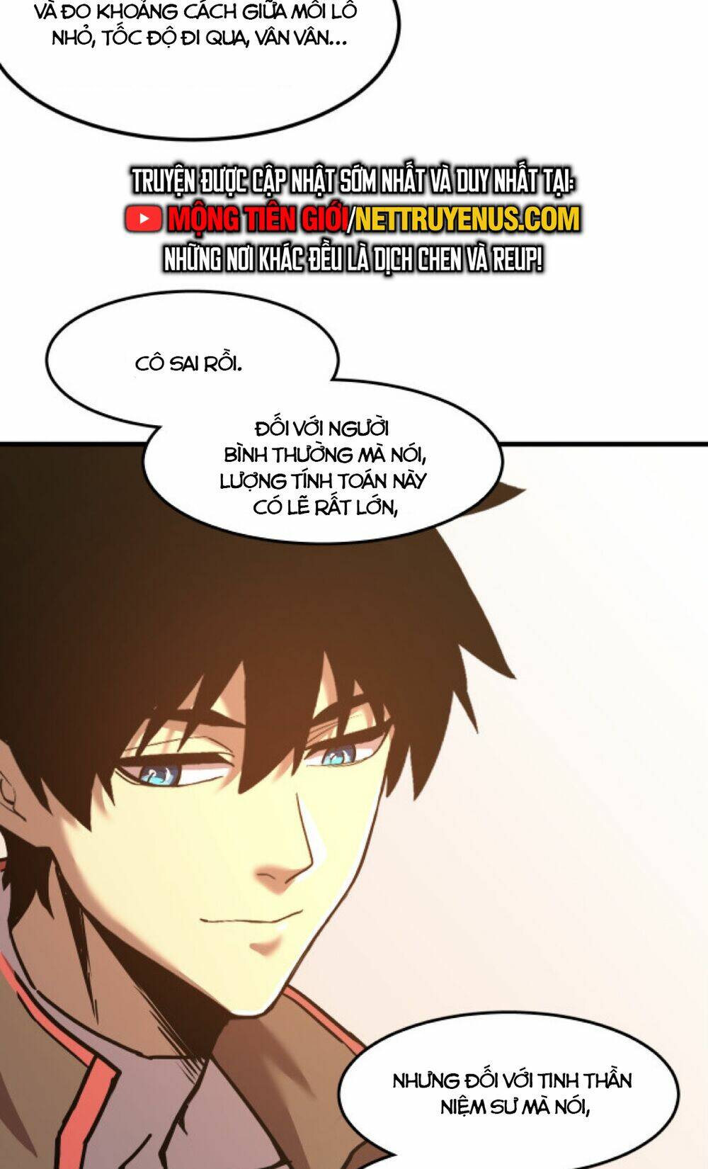 Cao Võ Hạ Cánh Đến Một Vạn Năm Sau - Chapter 54 - Page 48