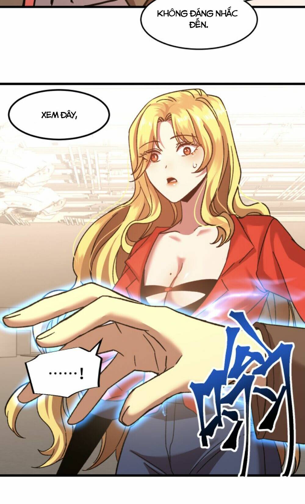 Cao Võ Hạ Cánh Đến Một Vạn Năm Sau - Chapter 54 - Page 49