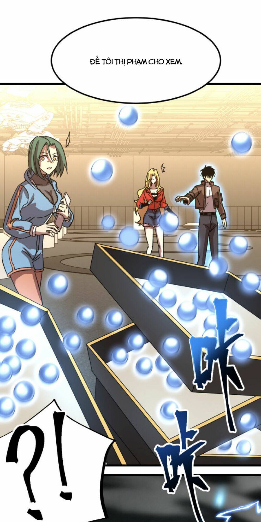 Cao Võ Hạ Cánh Đến Một Vạn Năm Sau - Chapter 54 - Page 50