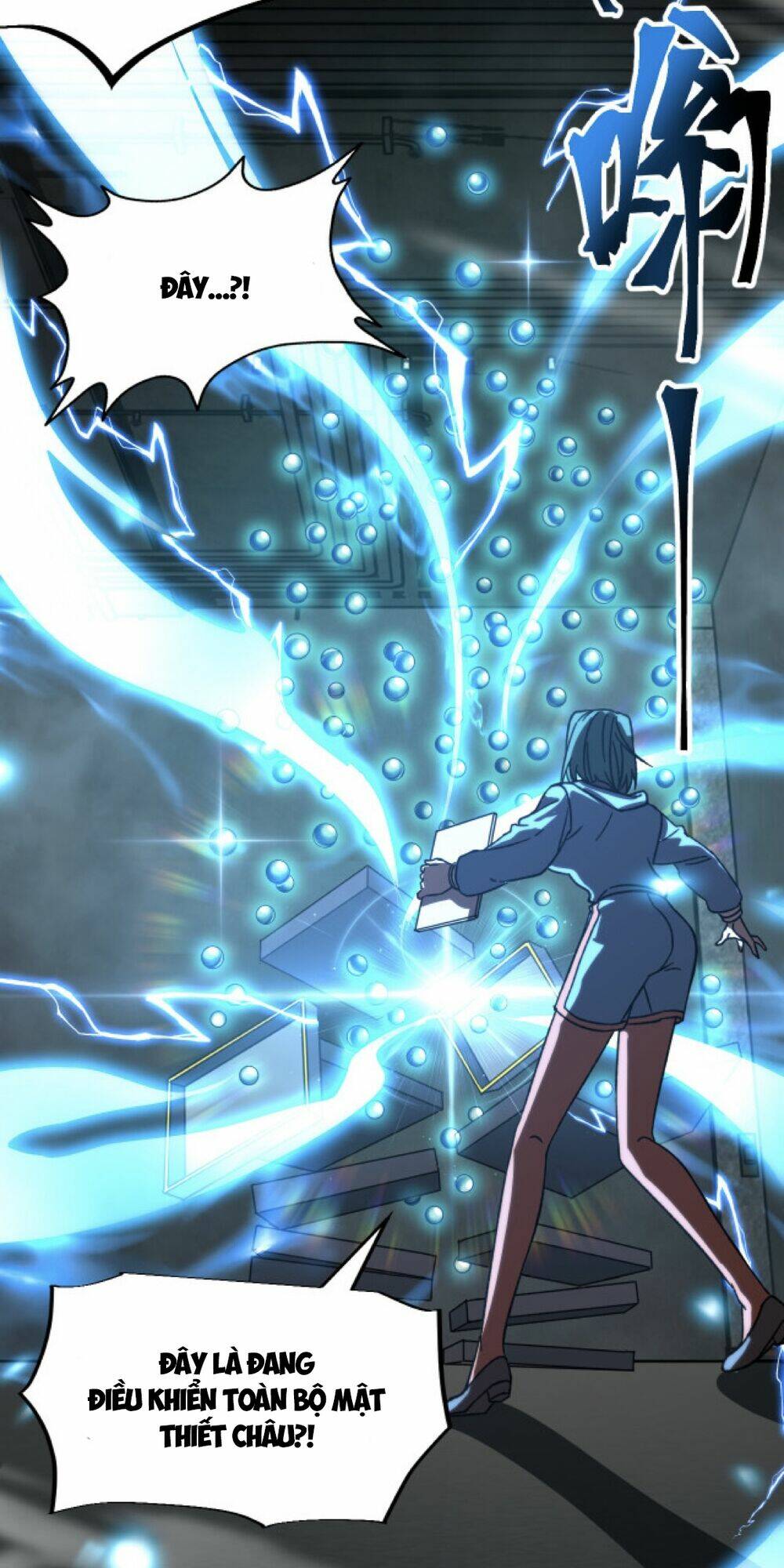 Cao Võ Hạ Cánh Đến Một Vạn Năm Sau - Chapter 54 - Page 51