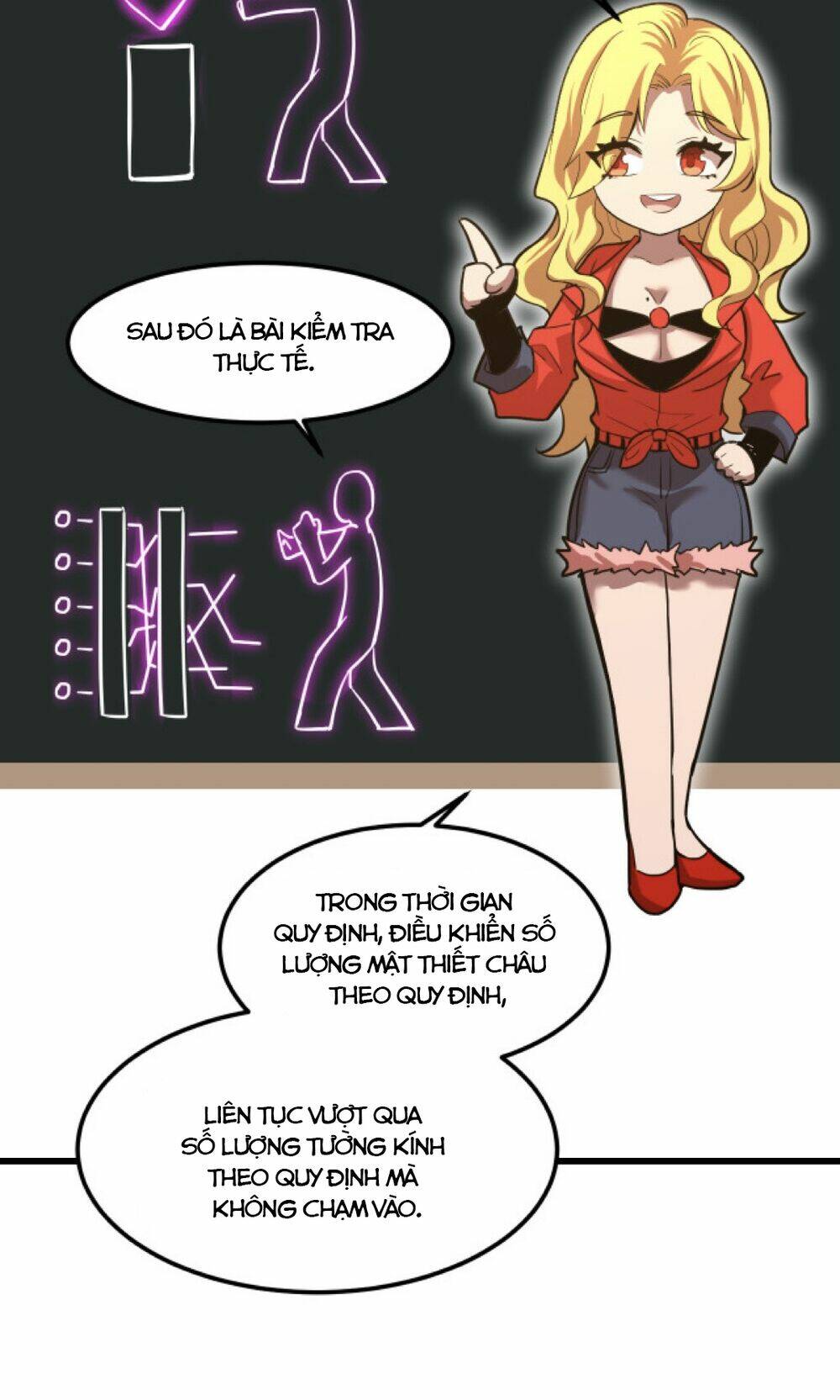 Cao Võ Hạ Cánh Đến Một Vạn Năm Sau - Chapter 54 - Page 5