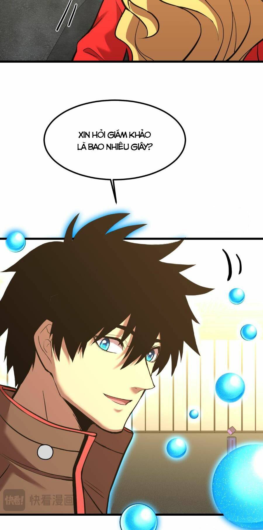 Cao Võ Hạ Cánh Đến Một Vạn Năm Sau - Chapter 55 - Page 9