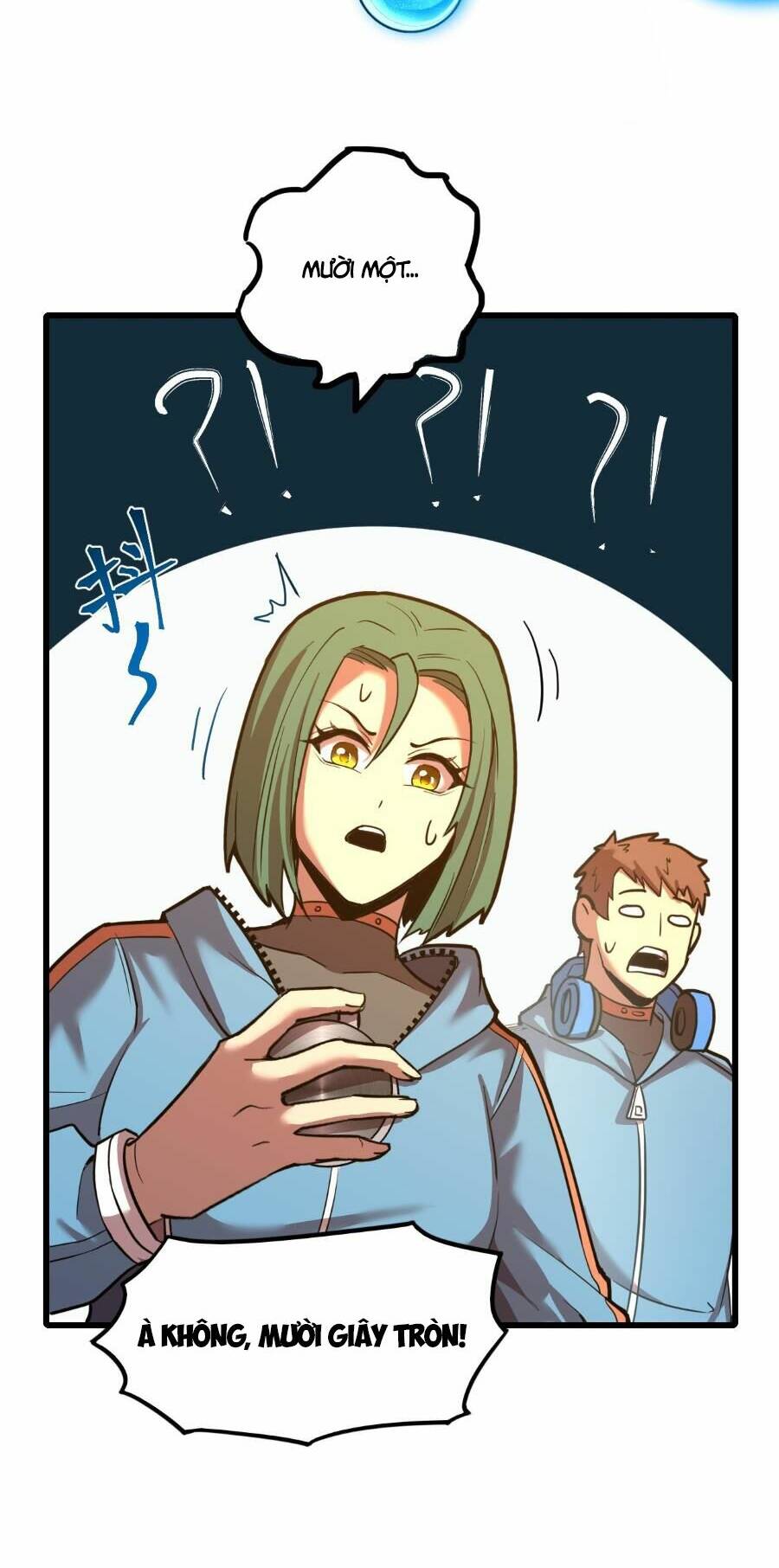 Cao Võ Hạ Cánh Đến Một Vạn Năm Sau - Chapter 55 - Page 10