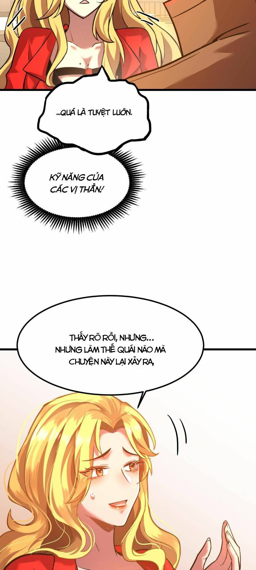 Cao Võ Hạ Cánh Đến Một Vạn Năm Sau - Chapter 55 - Page 12