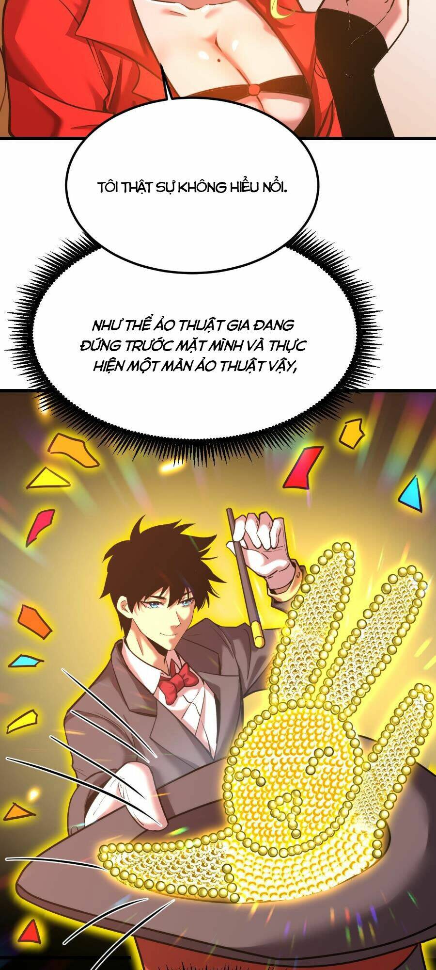 Cao Võ Hạ Cánh Đến Một Vạn Năm Sau - Chapter 55 - Page 13