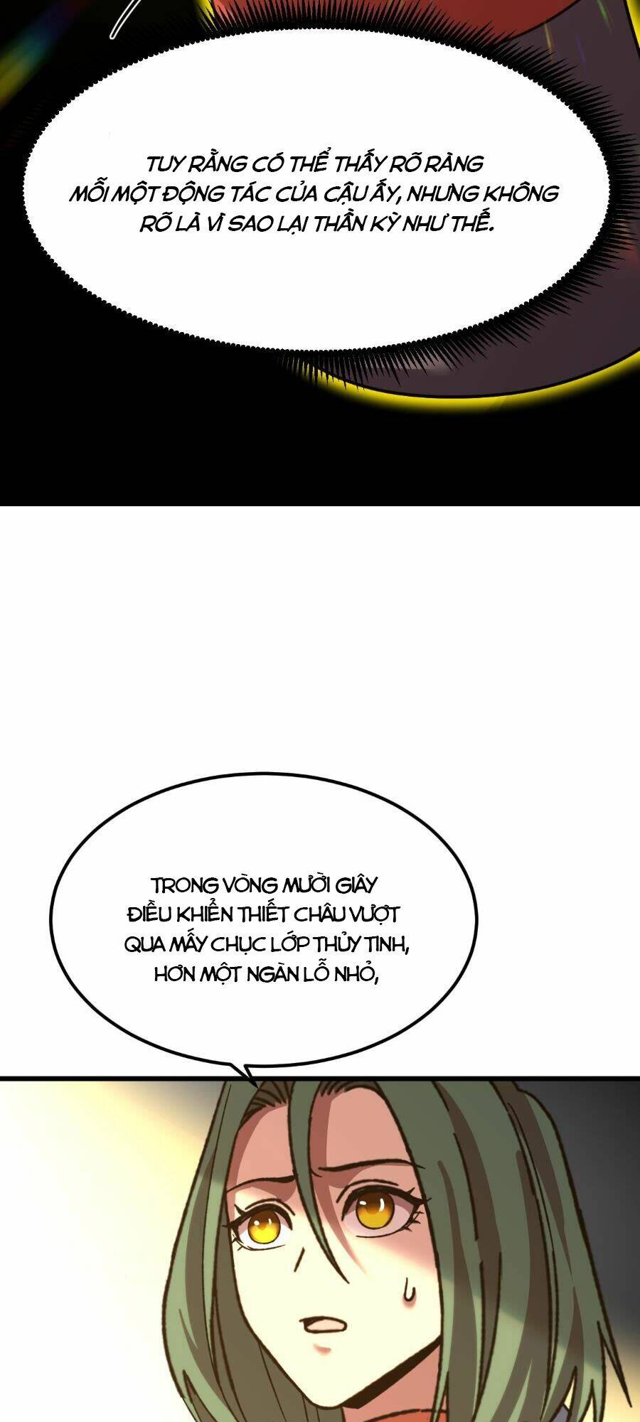 Cao Võ Hạ Cánh Đến Một Vạn Năm Sau - Chapter 55 - Page 14