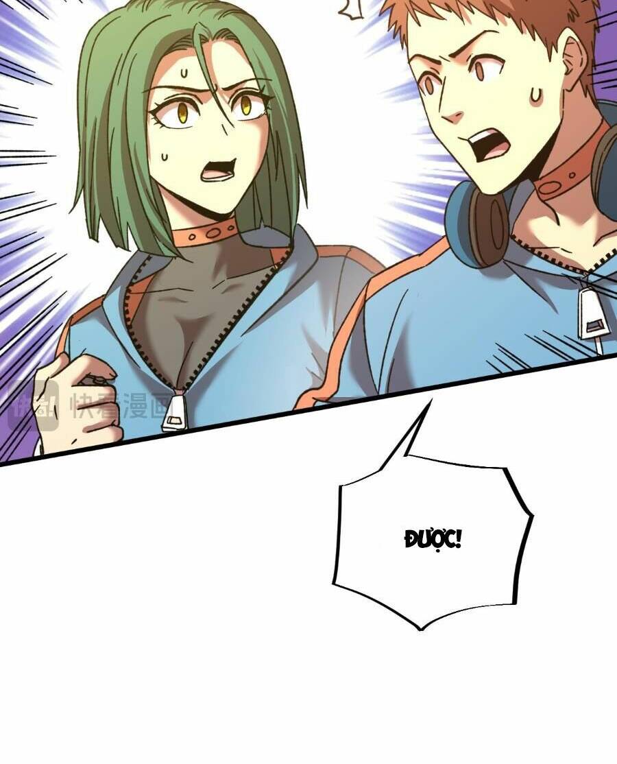 Cao Võ Hạ Cánh Đến Một Vạn Năm Sau - Chapter 55 - Page 16