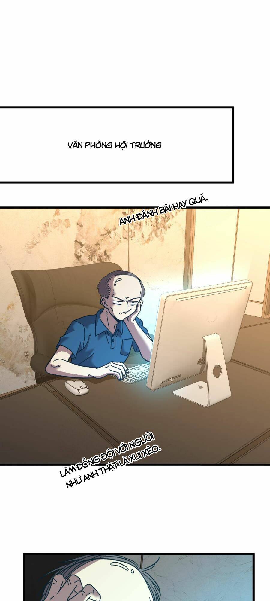 Cao Võ Hạ Cánh Đến Một Vạn Năm Sau - Chapter 55 - Page 17