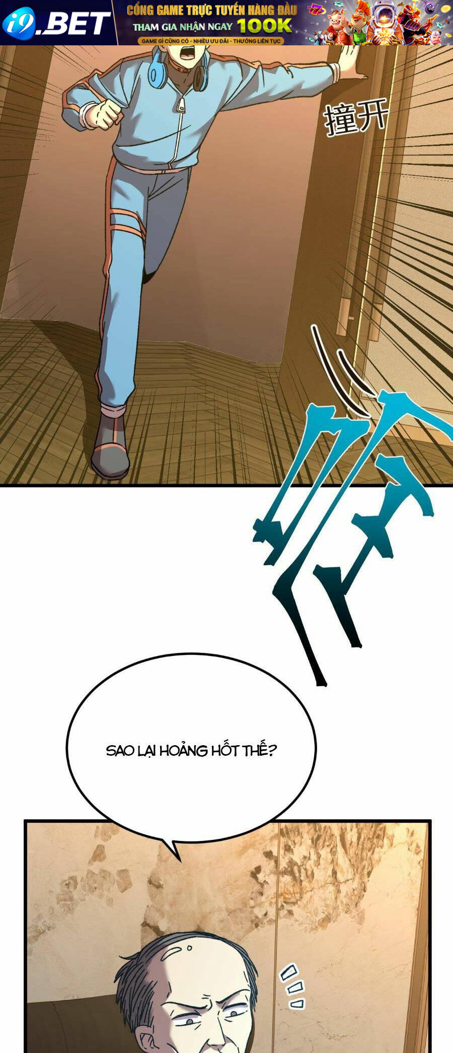 Cao Võ Hạ Cánh Đến Một Vạn Năm Sau - Chapter 55 - Page 19