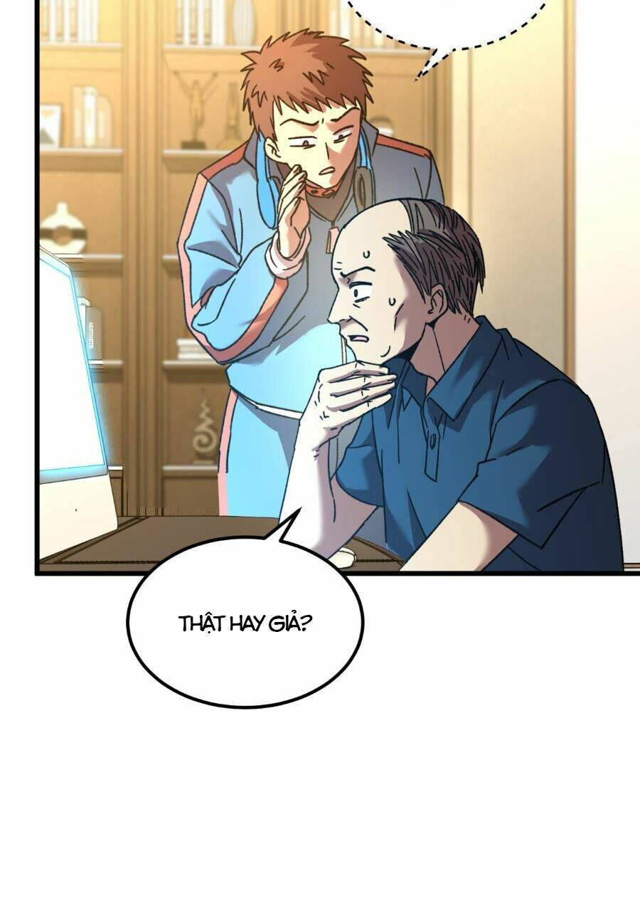 Cao Võ Hạ Cánh Đến Một Vạn Năm Sau - Chapter 55 - Page 21