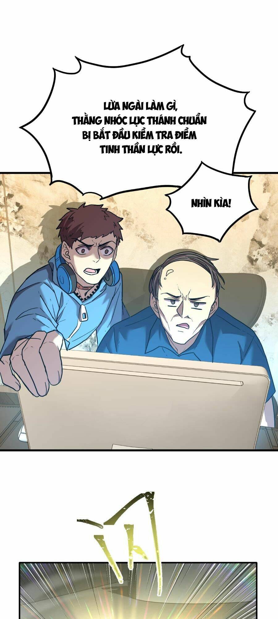 Cao Võ Hạ Cánh Đến Một Vạn Năm Sau - Chapter 55 - Page 22