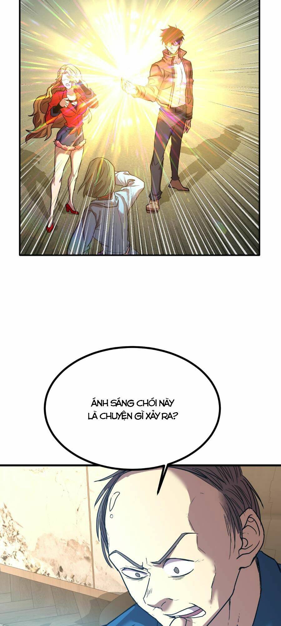 Cao Võ Hạ Cánh Đến Một Vạn Năm Sau - Chapter 55 - Page 23