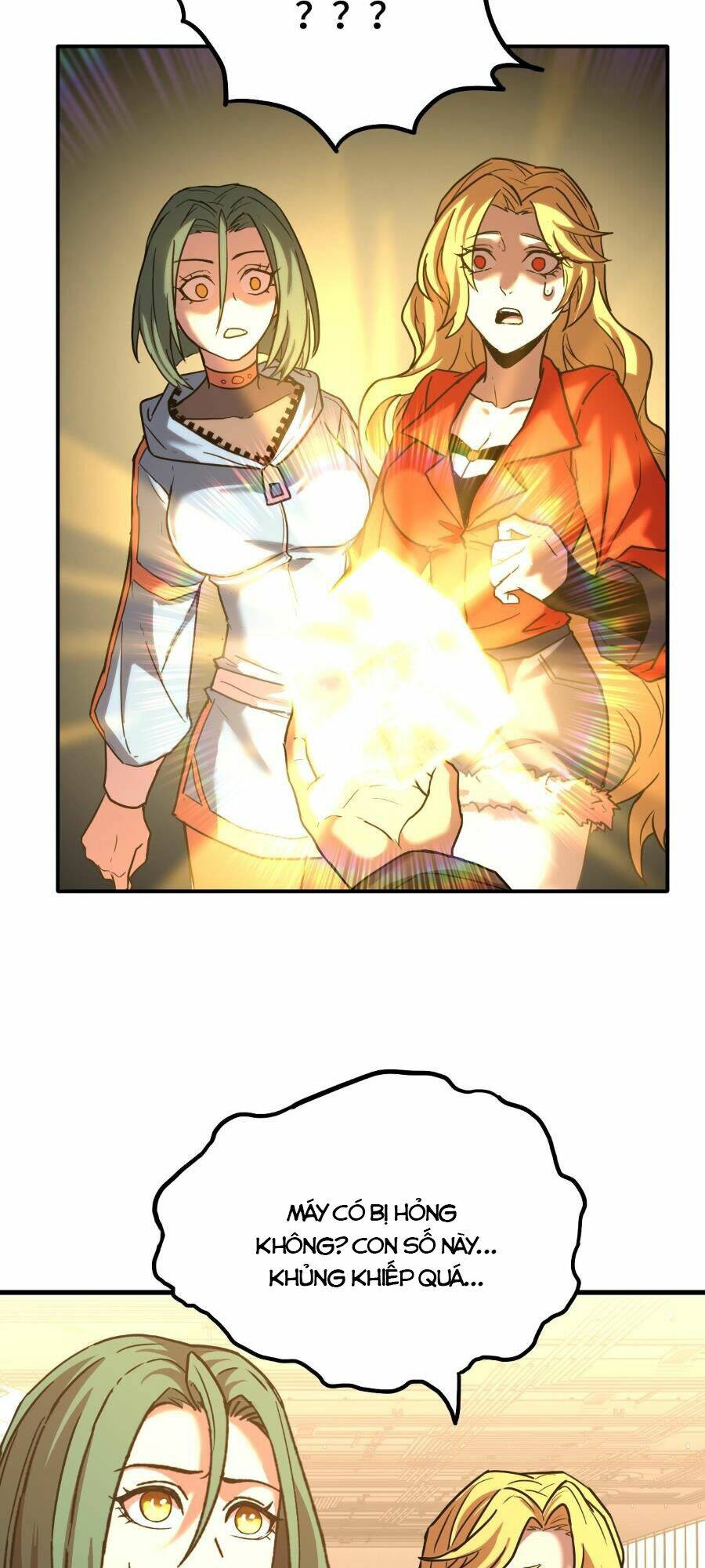 Cao Võ Hạ Cánh Đến Một Vạn Năm Sau - Chapter 55 - Page 25