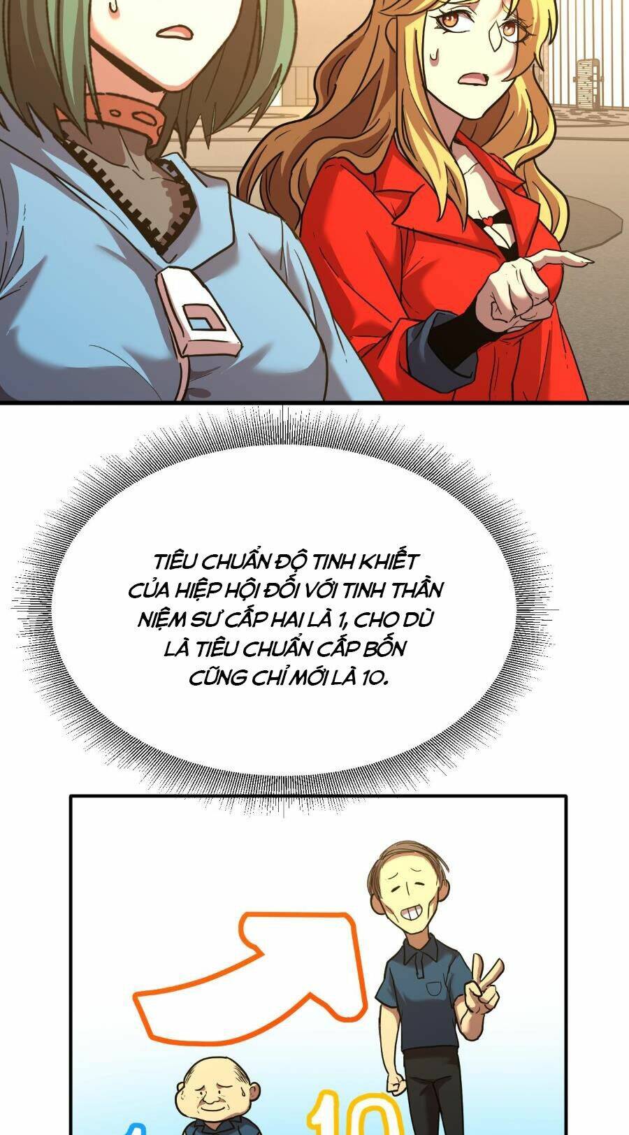 Cao Võ Hạ Cánh Đến Một Vạn Năm Sau - Chapter 55 - Page 26