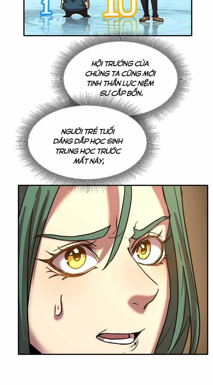 Cao Võ Hạ Cánh Đến Một Vạn Năm Sau - Chapter 55 - Page 27