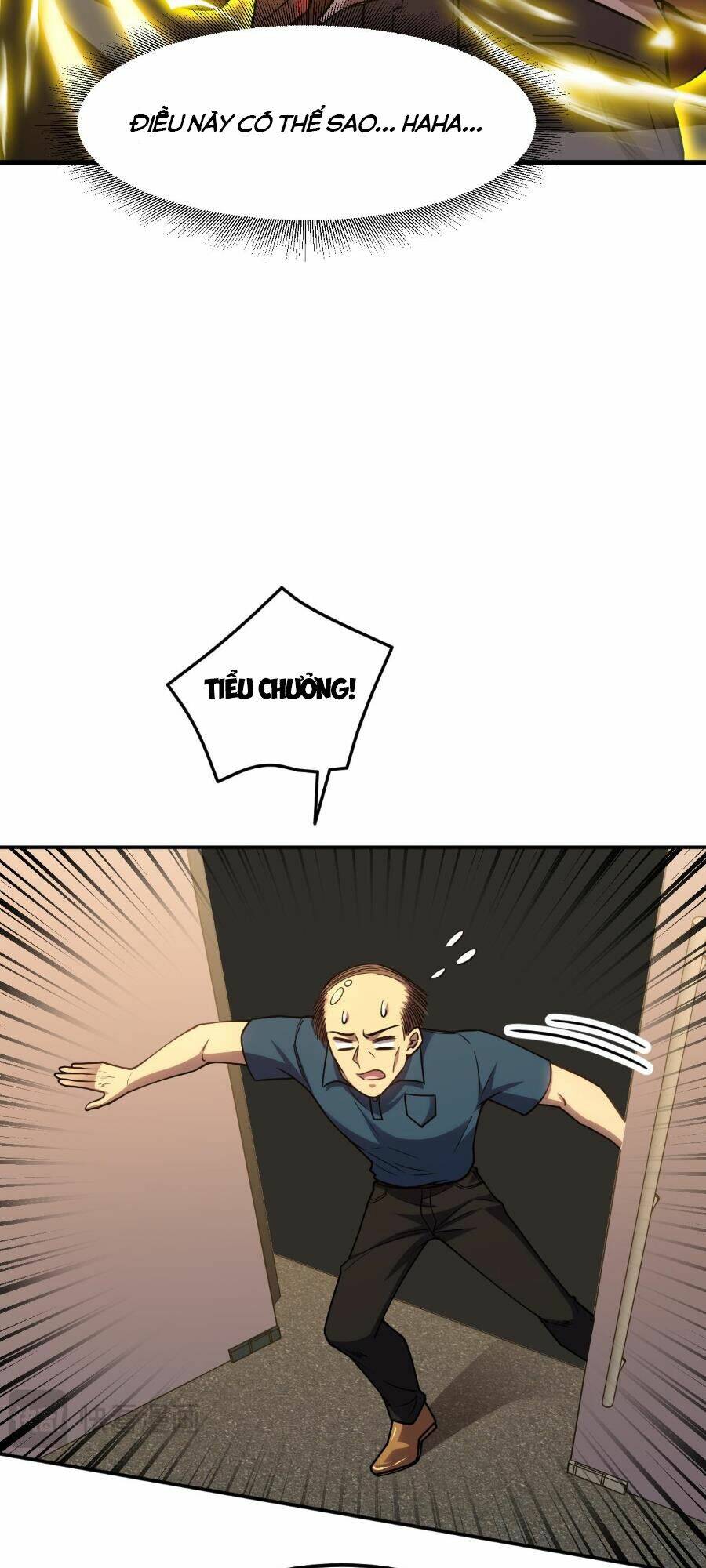 Cao Võ Hạ Cánh Đến Một Vạn Năm Sau - Chapter 55 - Page 29