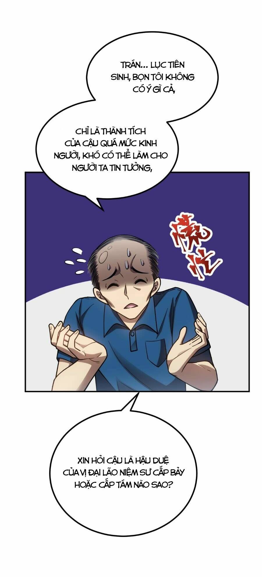 Cao Võ Hạ Cánh Đến Một Vạn Năm Sau - Chapter 55 - Page 32