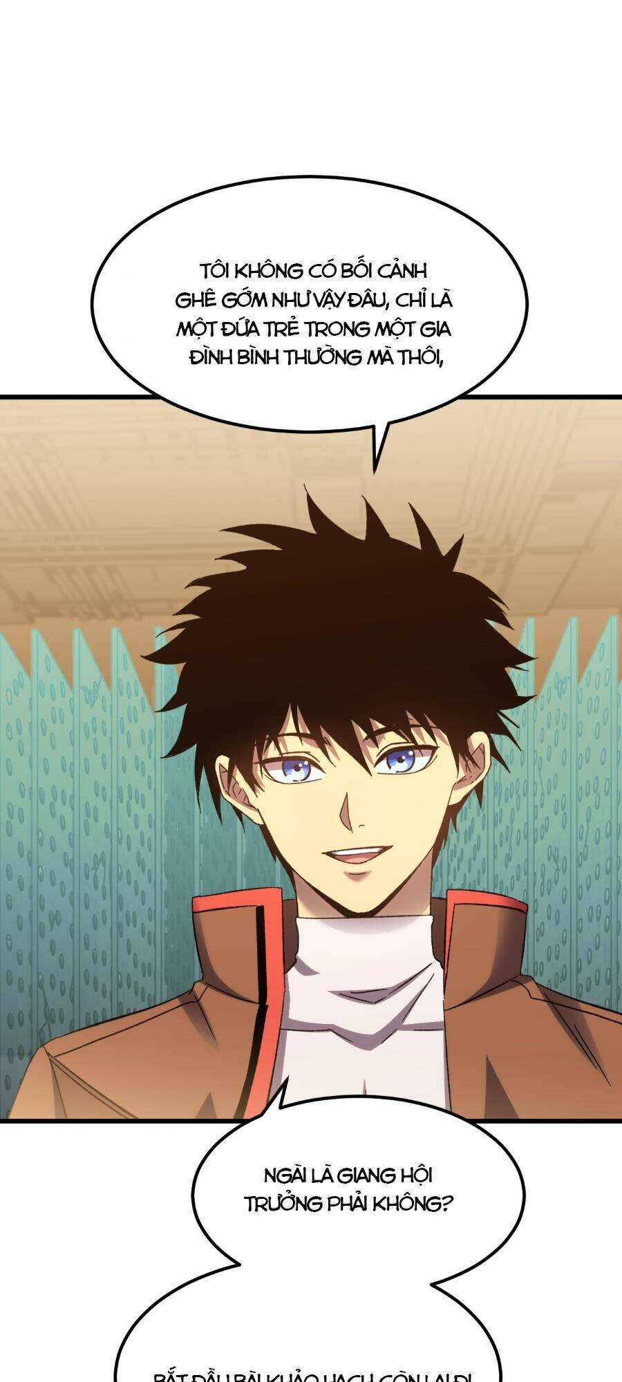 Cao Võ Hạ Cánh Đến Một Vạn Năm Sau - Chapter 55 - Page 33