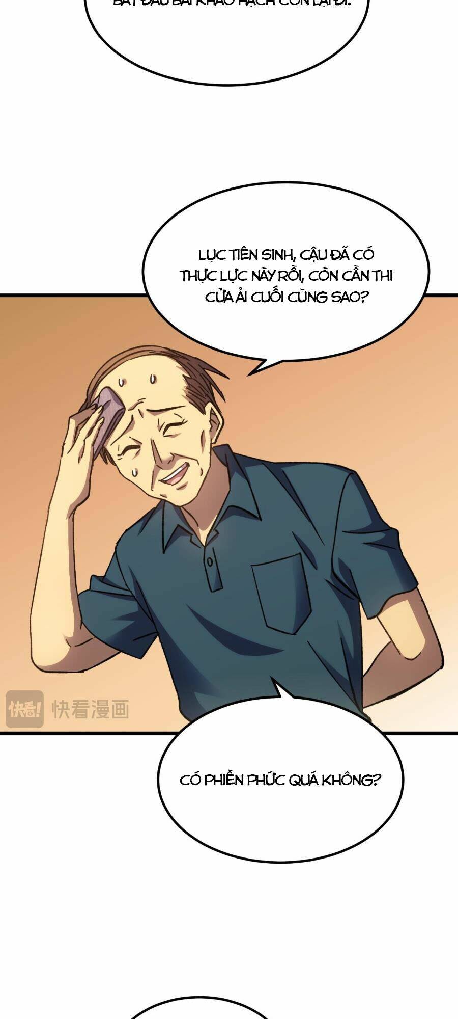 Cao Võ Hạ Cánh Đến Một Vạn Năm Sau - Chapter 55 - Page 34