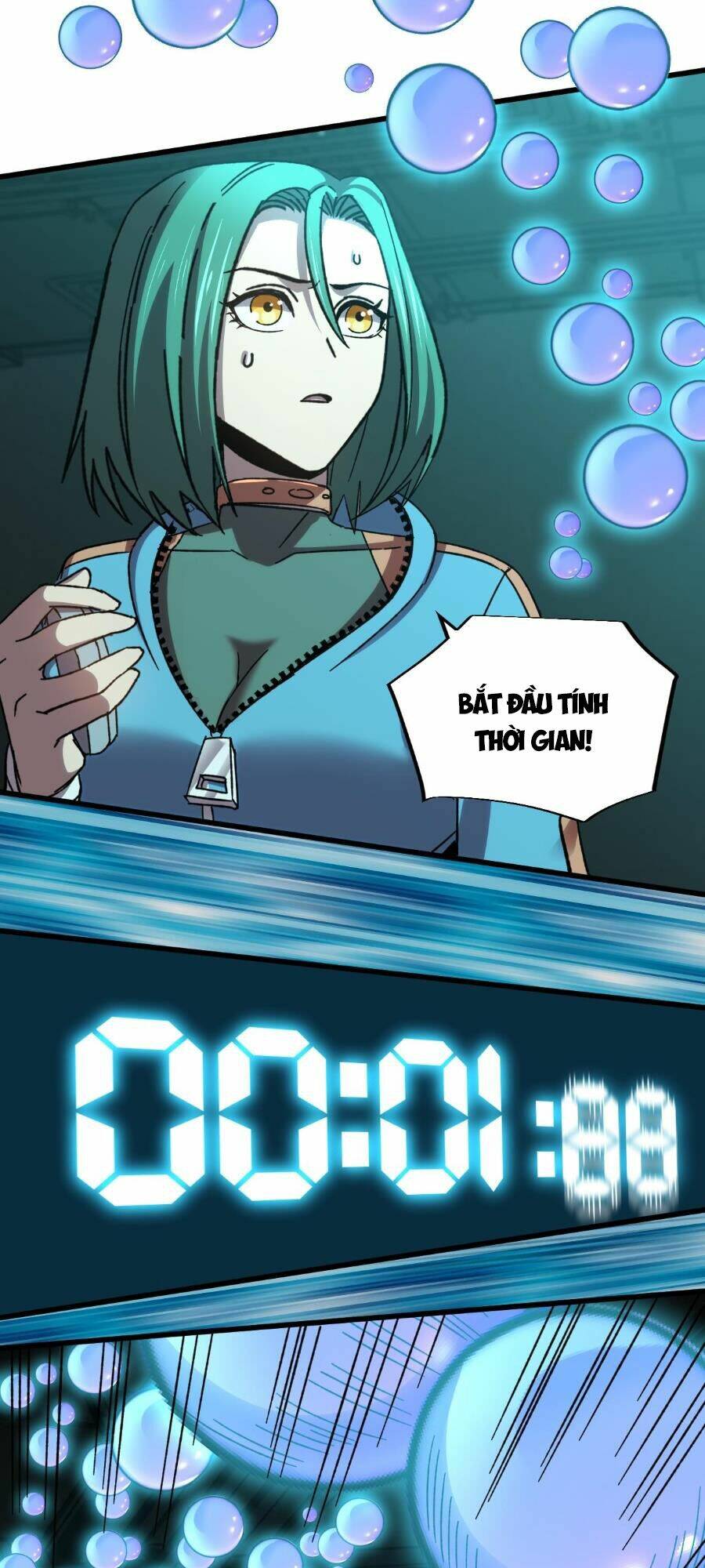 Cao Võ Hạ Cánh Đến Một Vạn Năm Sau - Chapter 55 - Page 37