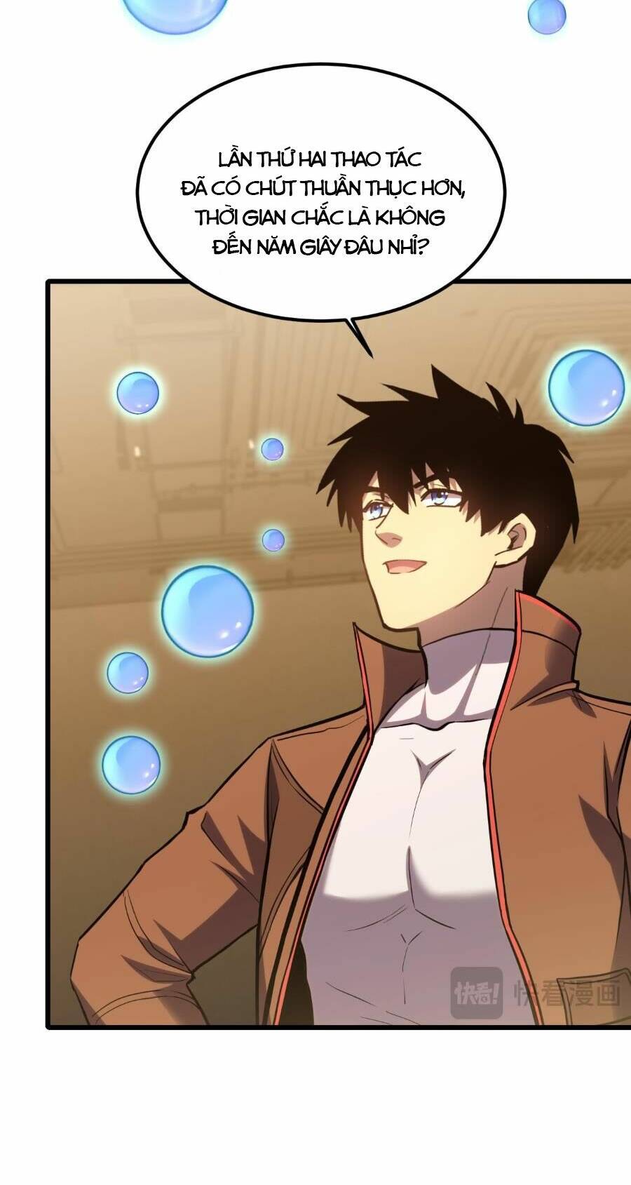 Cao Võ Hạ Cánh Đến Một Vạn Năm Sau - Chapter 55 - Page 42