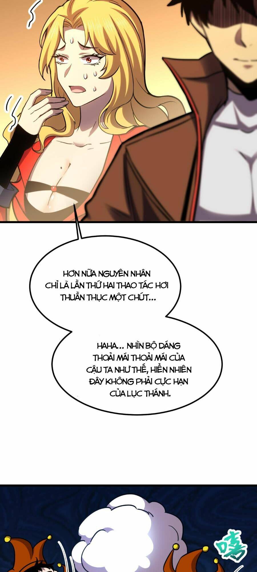 Cao Võ Hạ Cánh Đến Một Vạn Năm Sau - Chapter 55 - Page 44