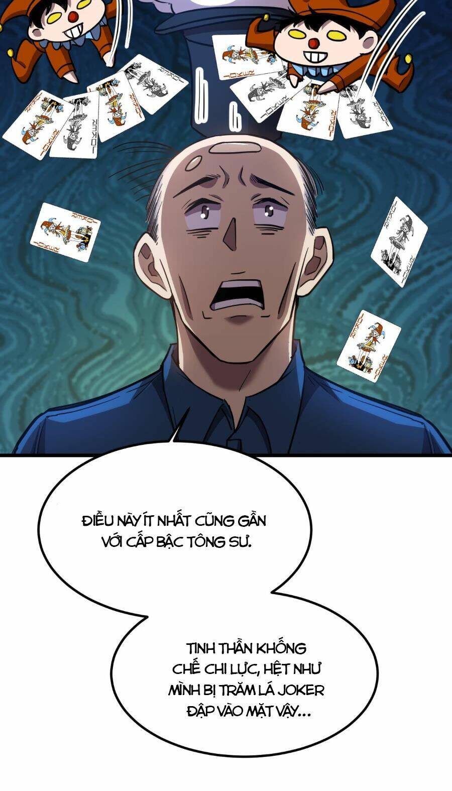 Cao Võ Hạ Cánh Đến Một Vạn Năm Sau - Chapter 55 - Page 45