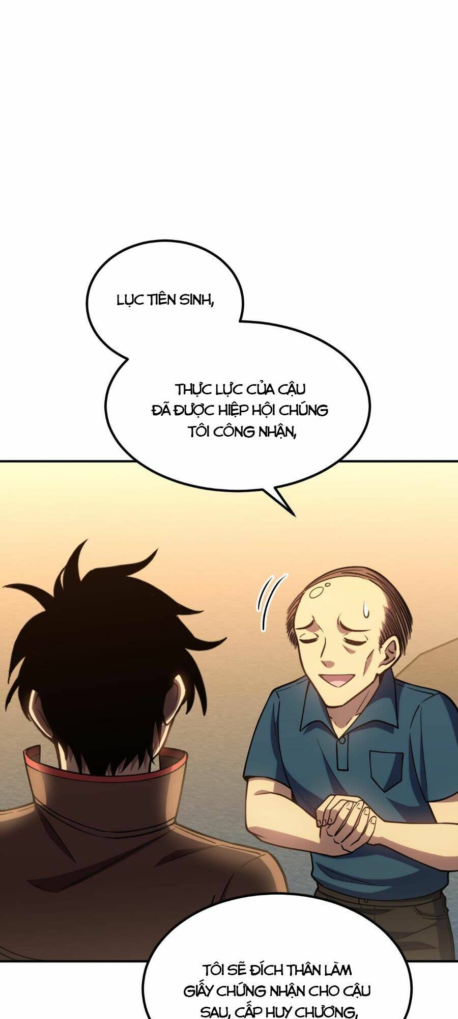 Cao Võ Hạ Cánh Đến Một Vạn Năm Sau - Chapter 55 - Page 47