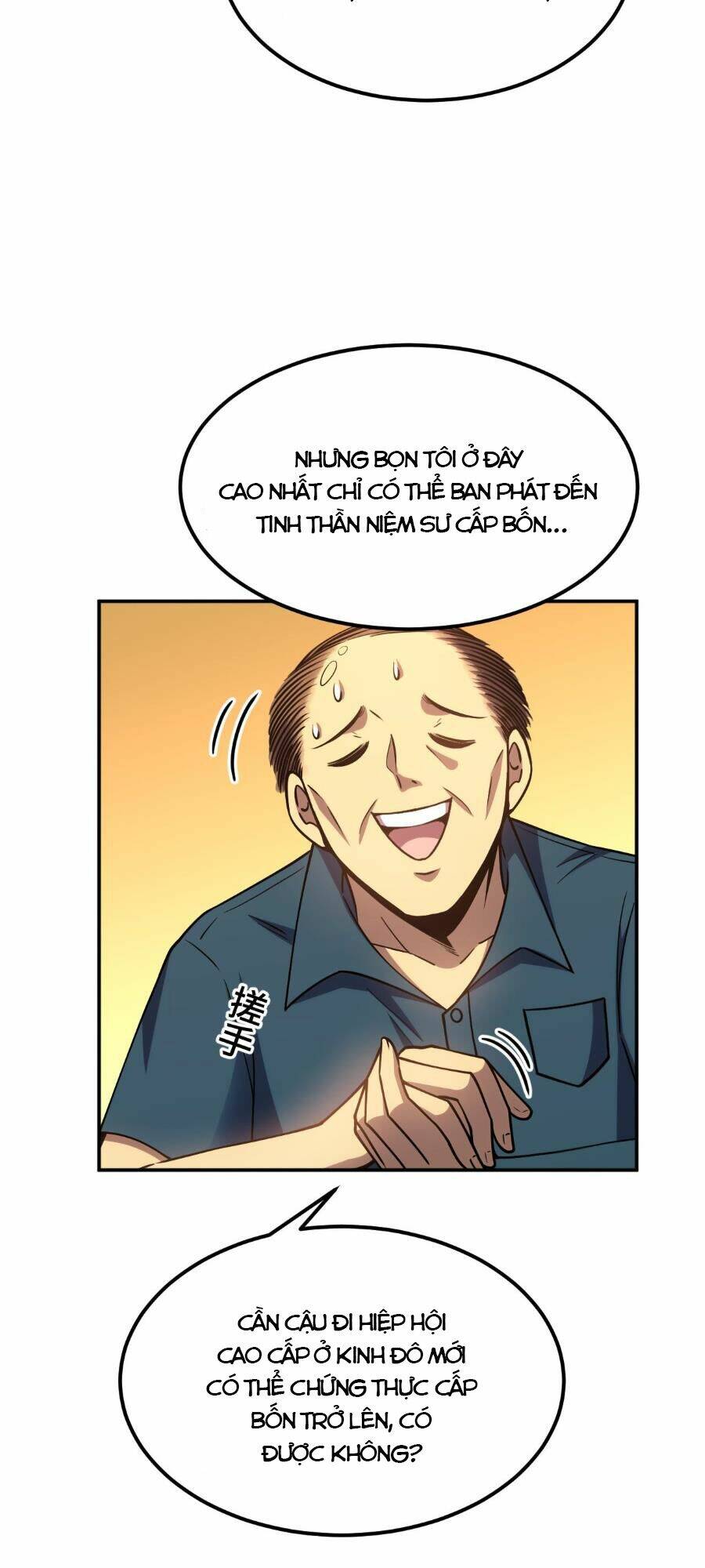 Cao Võ Hạ Cánh Đến Một Vạn Năm Sau - Chapter 55 - Page 48