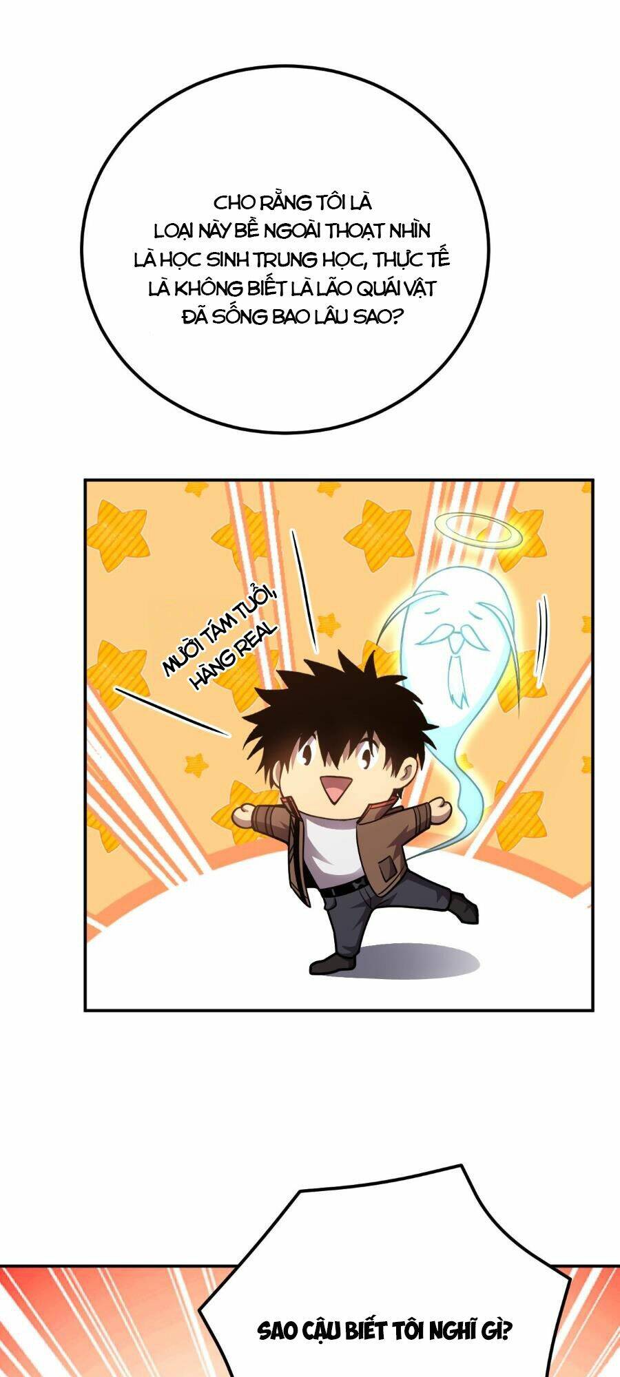 Cao Võ Hạ Cánh Đến Một Vạn Năm Sau - Chapter 55 - Page 52