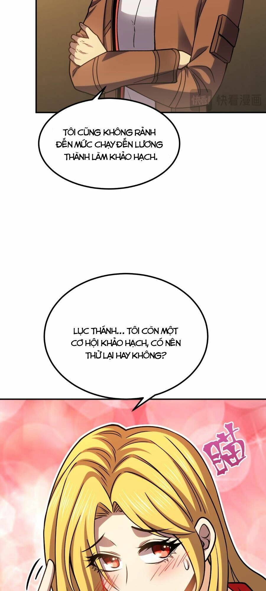 Cao Võ Hạ Cánh Đến Một Vạn Năm Sau - Chapter 55 - Page 55