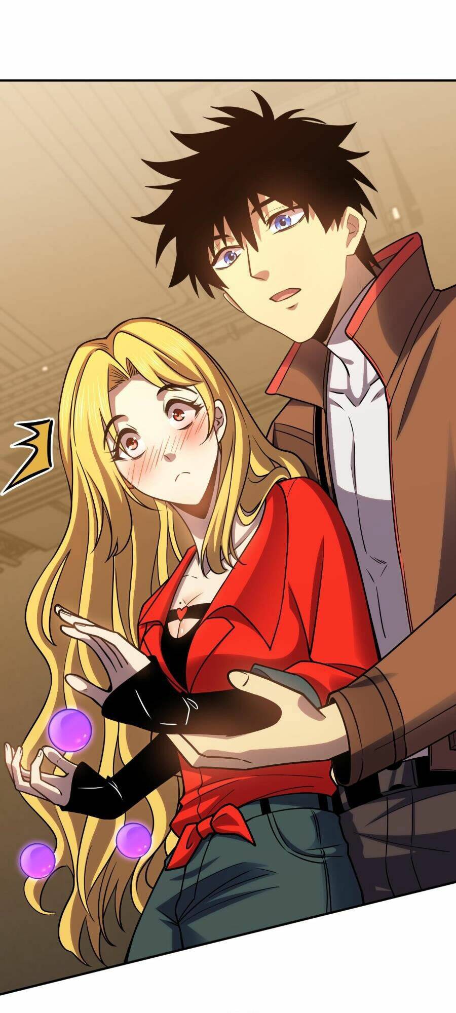 Cao Võ Hạ Cánh Đến Một Vạn Năm Sau - Chapter 55 - Page 58