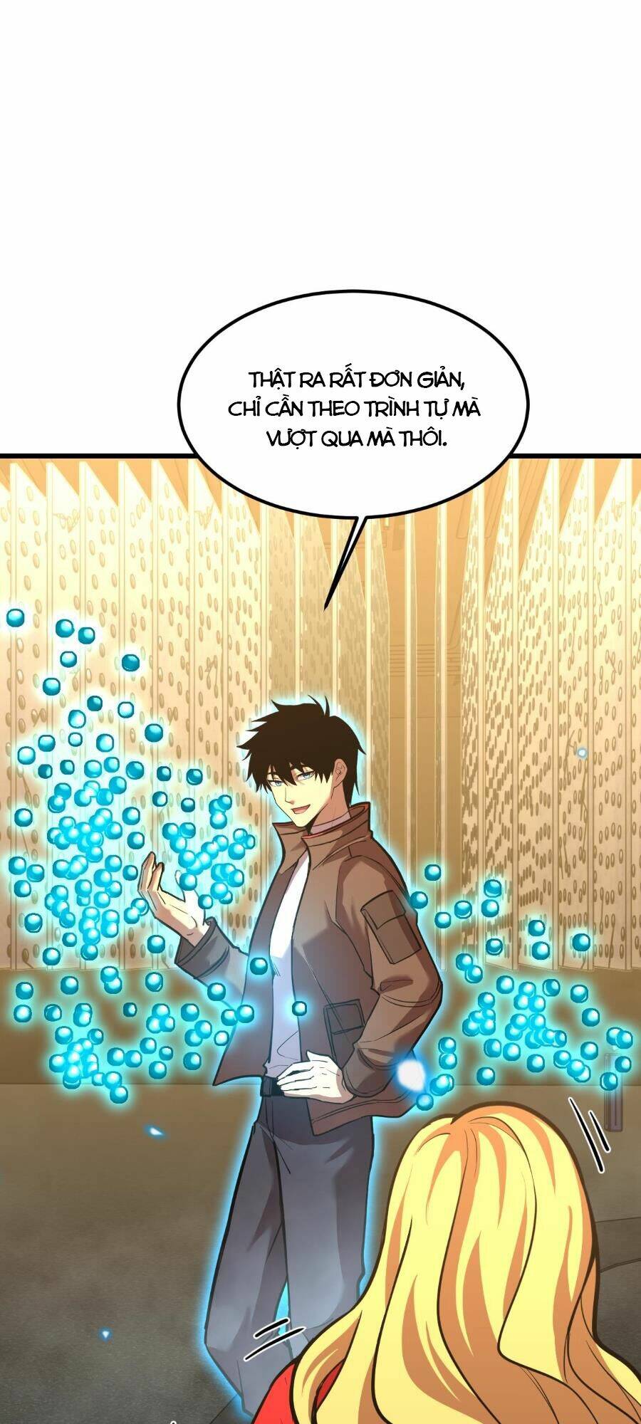 Cao Võ Hạ Cánh Đến Một Vạn Năm Sau - Chapter 55 - Page 8