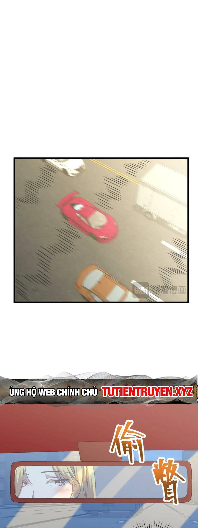 Cao Võ Hạ Cánh Đến Một Vạn Năm Sau - Chapter 56 - Page 9