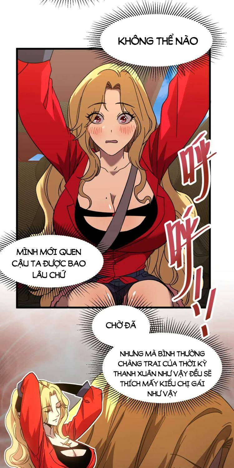 Cao Võ Hạ Cánh Đến Một Vạn Năm Sau - Chapter 56 - Page 14