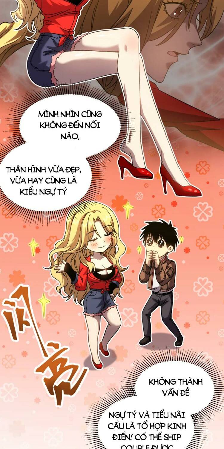 Cao Võ Hạ Cánh Đến Một Vạn Năm Sau - Chapter 56 - Page 15