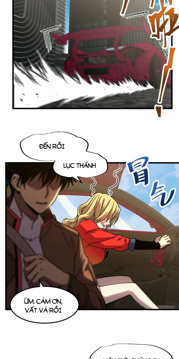 Cao Võ Hạ Cánh Đến Một Vạn Năm Sau - Chapter 56 - Page 18