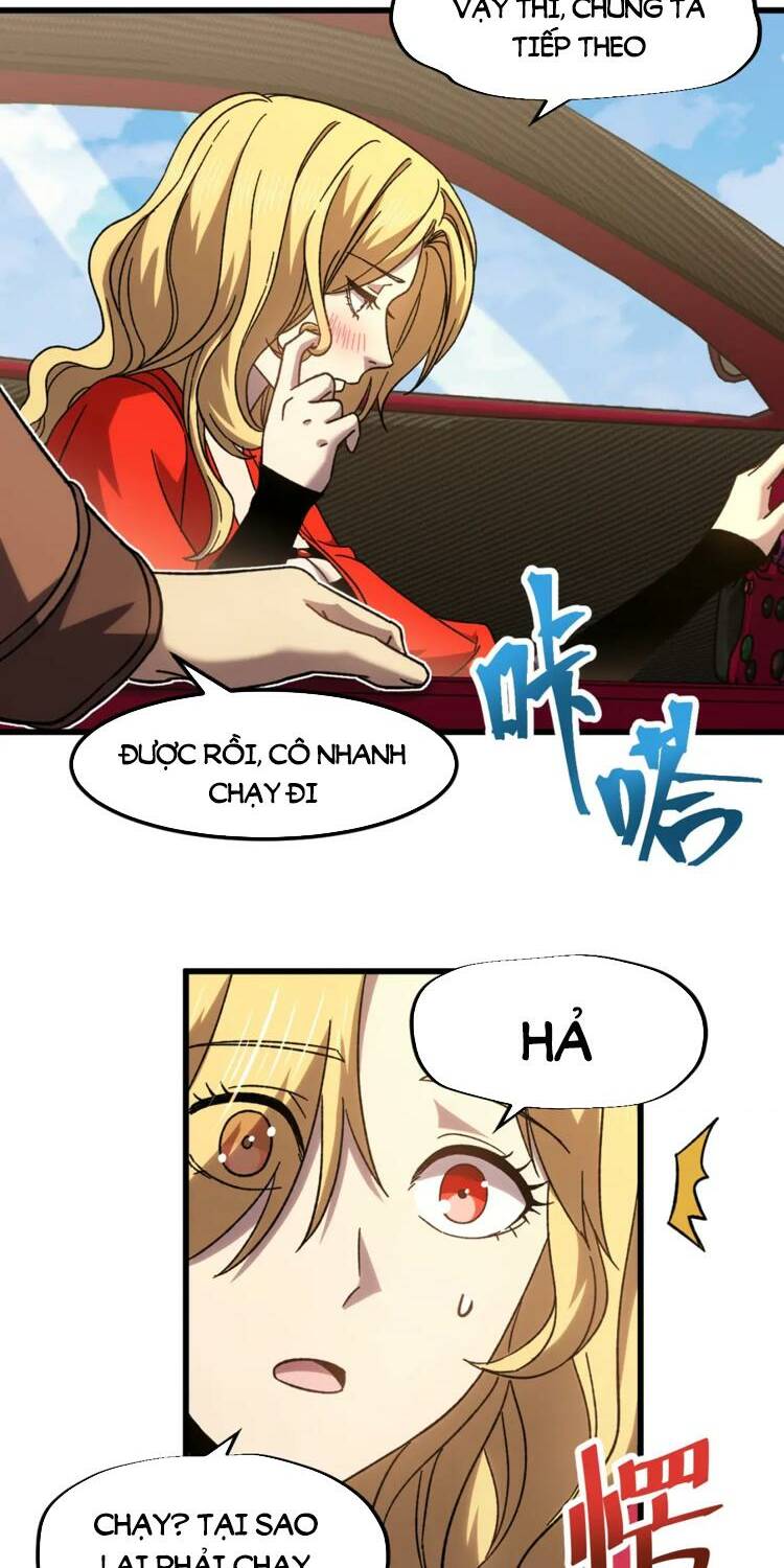 Cao Võ Hạ Cánh Đến Một Vạn Năm Sau - Chapter 56 - Page 19