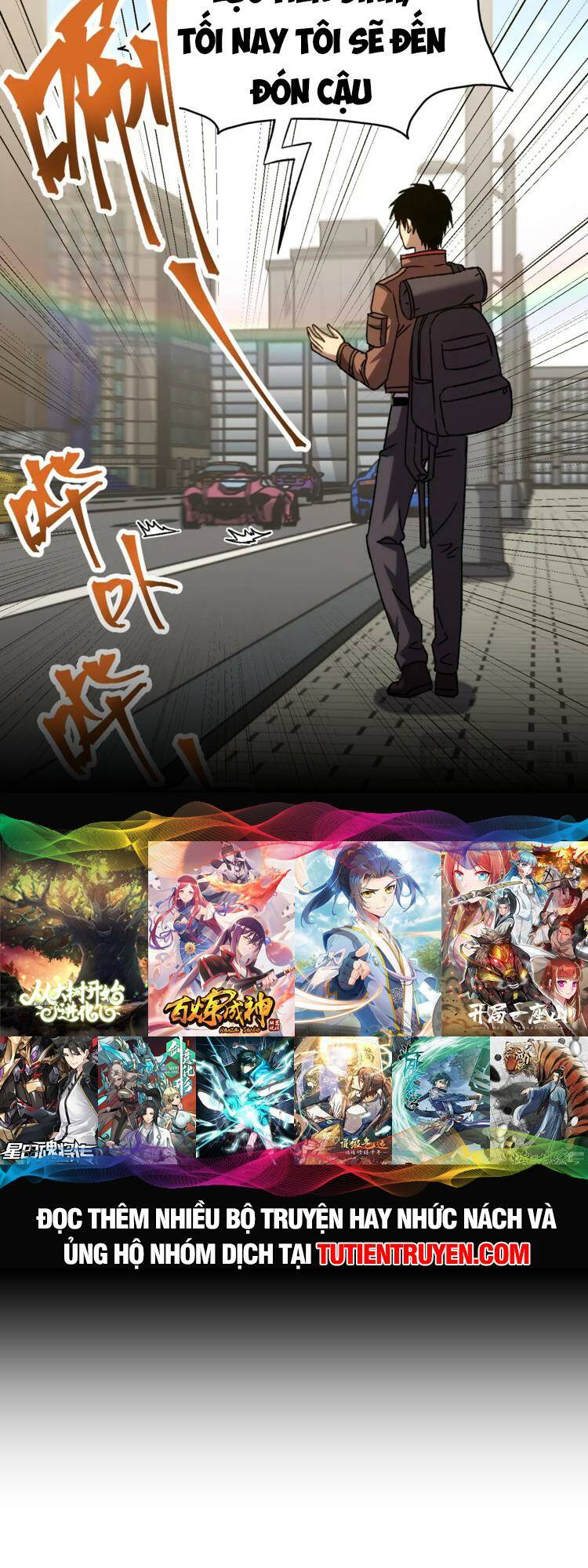 Cao Võ Hạ Cánh Đến Một Vạn Năm Sau - Chapter 56 - Page 21