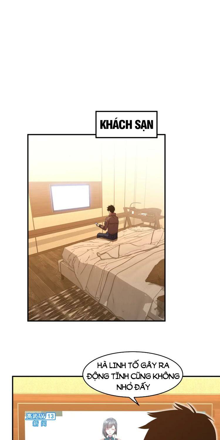 Cao Võ Hạ Cánh Đến Một Vạn Năm Sau - Chapter 56 - Page 22